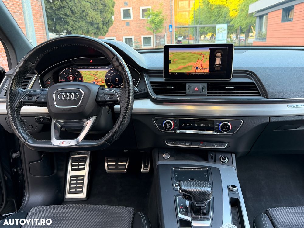 Audi Q5 2.0 TDI Quattro S tronic Sport - 12