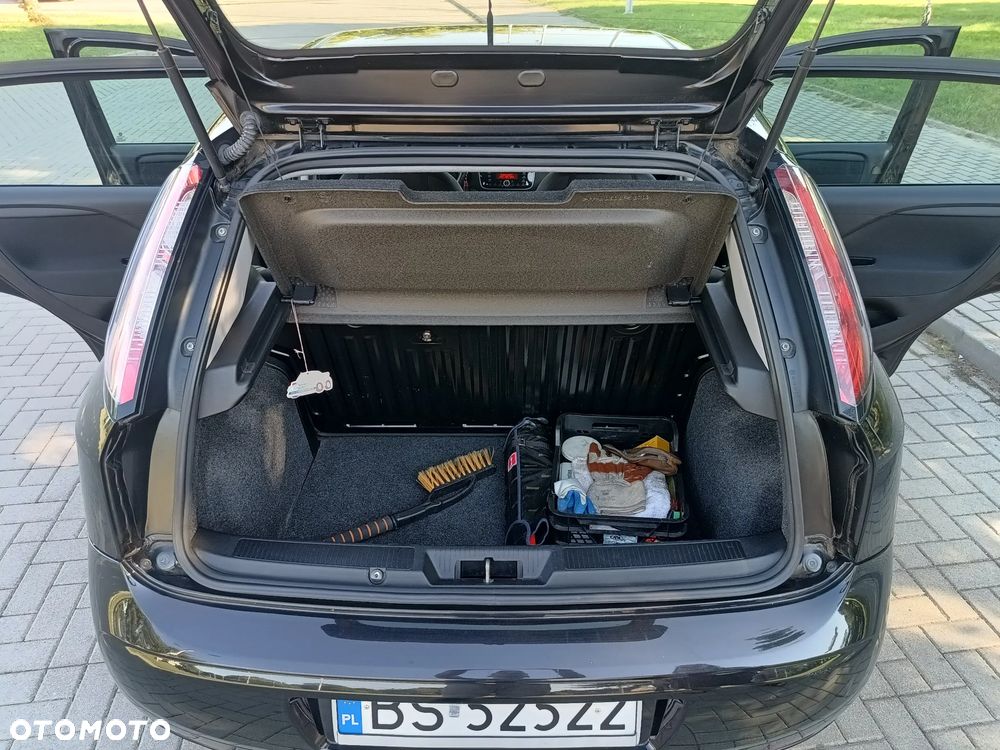 Fiat Punto 1.3 Multijet Easy - 16