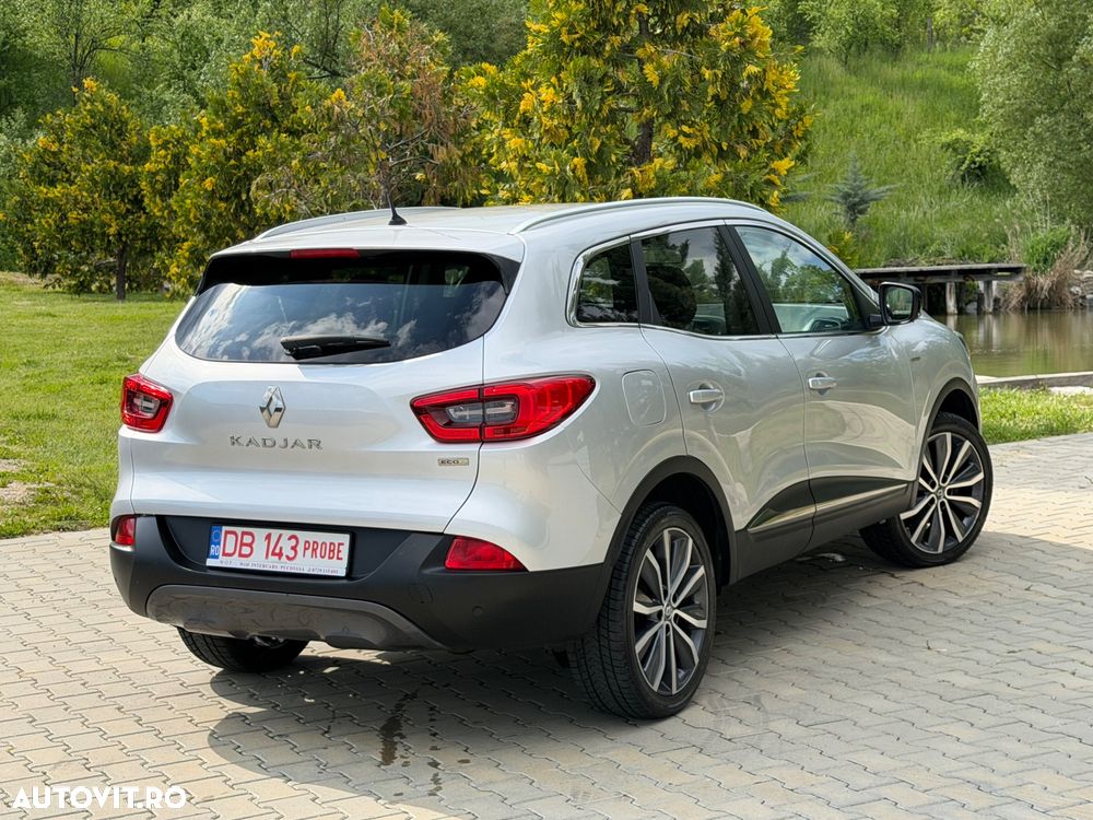 Renault Kadjar BLUE dCi 115 BOSE EDITION - 35