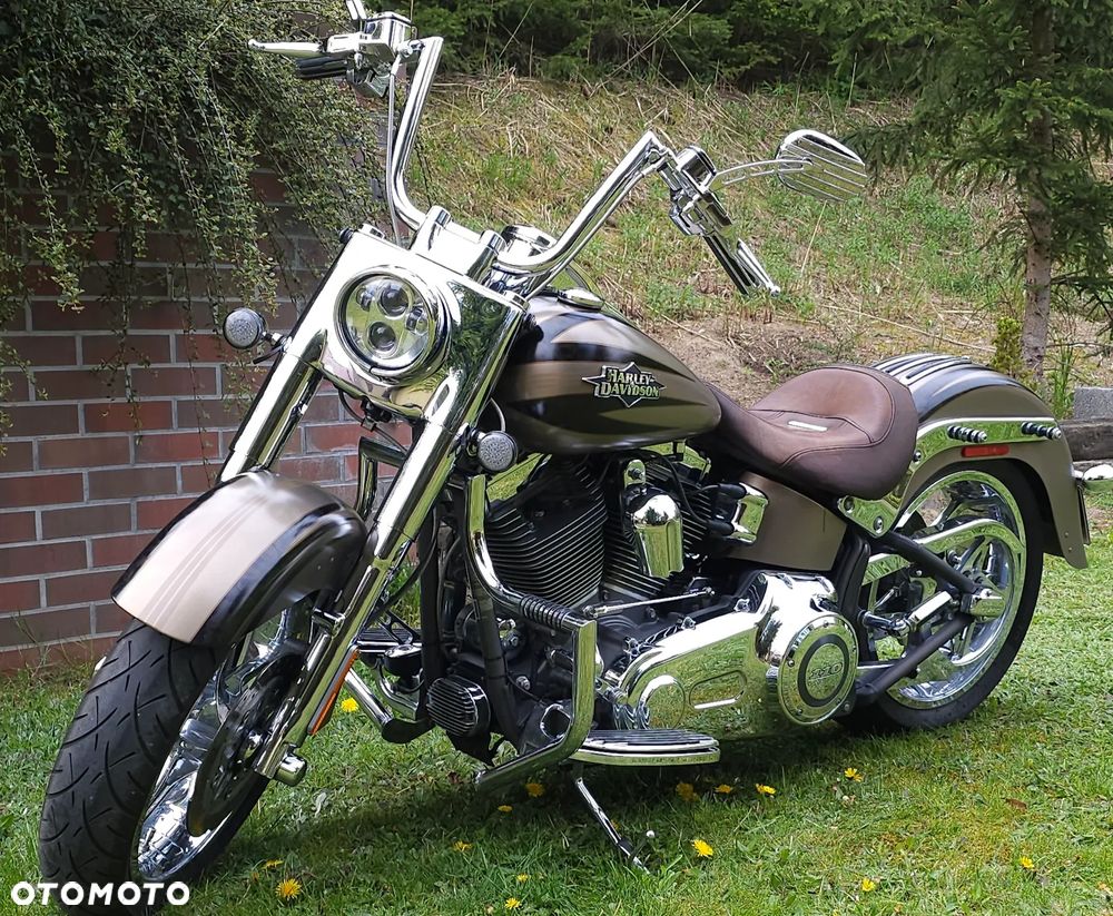 Harley-Davidson Softail - 4