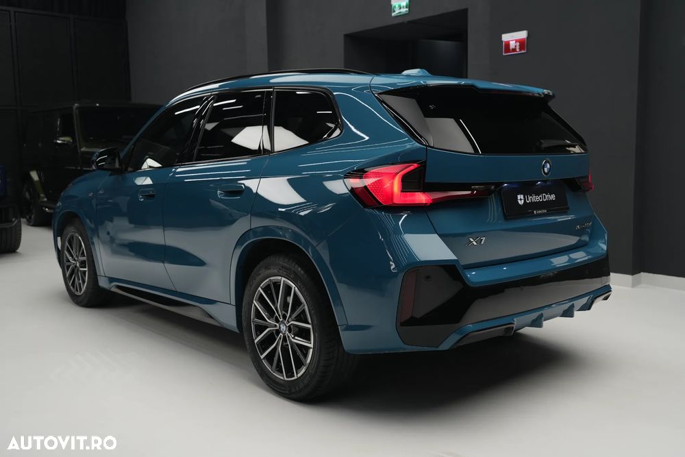 BMW X1 xDrive23d Aut. M Sportpaket - 38