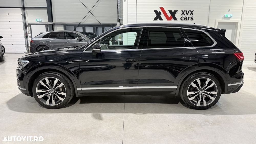 Volkswagen Touareg V6 TSI eHybrid PHEV Elegance - 12