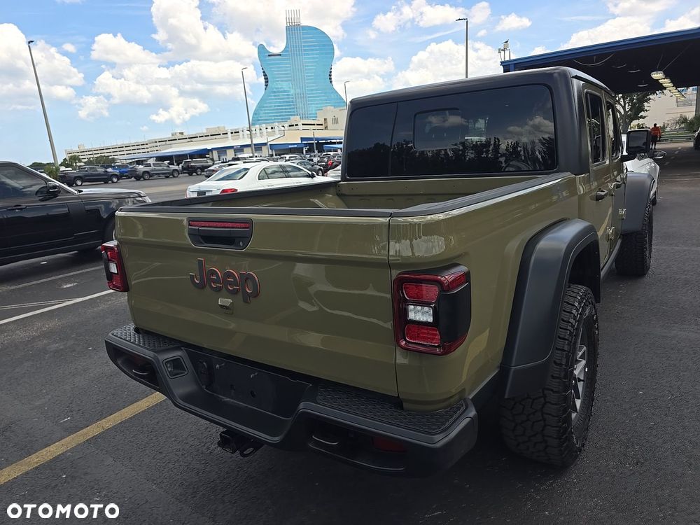 Jeep Gladiator - 4