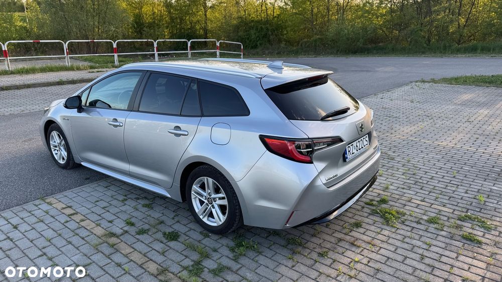 Suzuki Swace 1.8 Hybrid Elegance CVT - 4