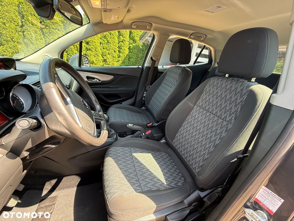 Opel Mokka 1.4 Turbo ecoFLEX Start/Stop 4x4 Edition - 17