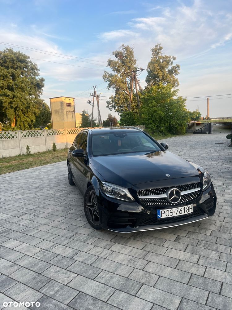 Mercedes-Benz Klasa C - 2