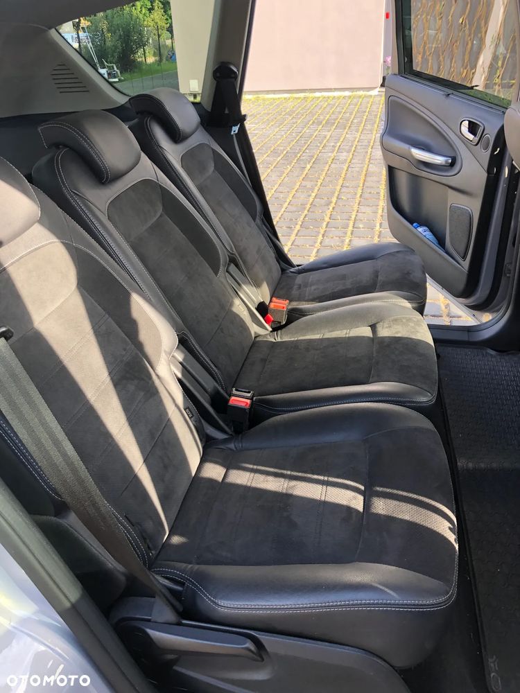 Ford S-Max 2.0 TDCi DPF Titanium - 7