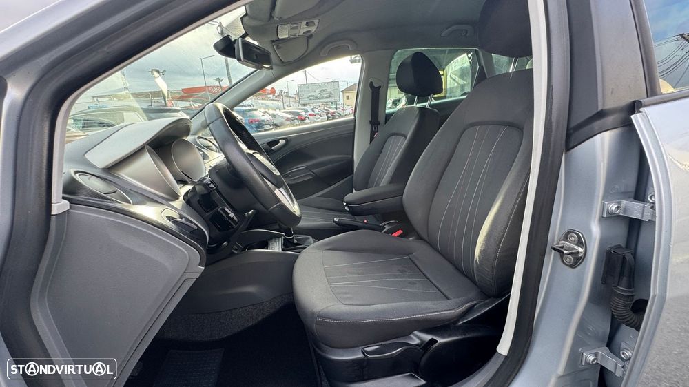 SEAT Ibiza ST 1.6 TDI Copa DPF - 9