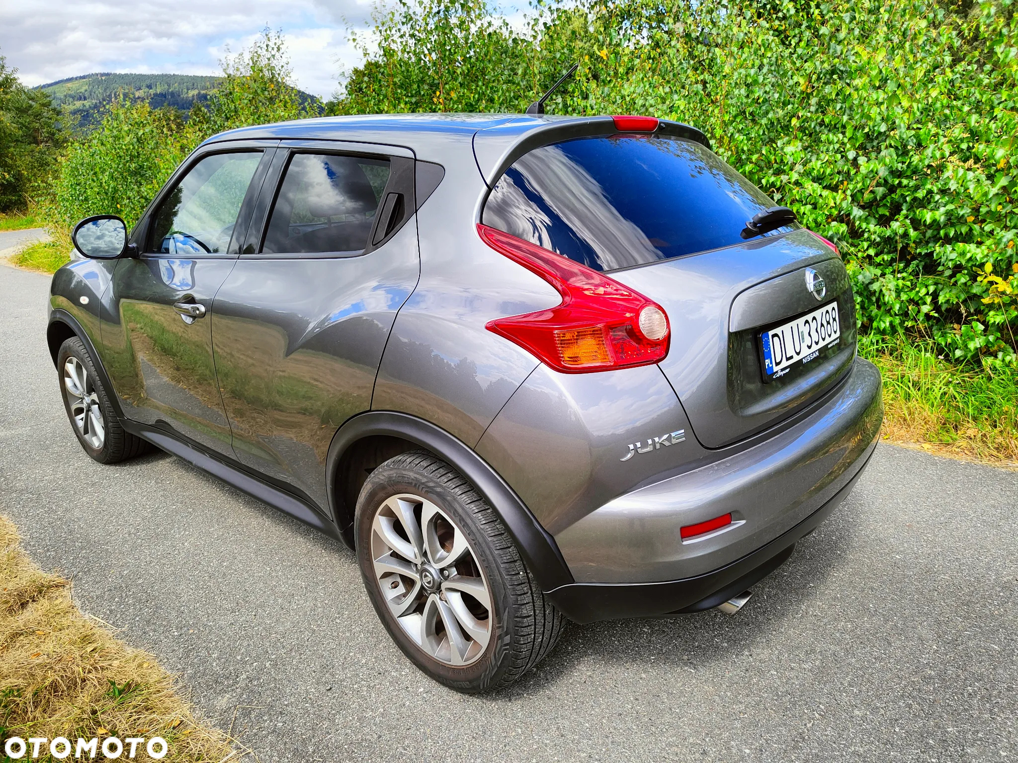 Nissan Juke 1.6 T Tekna 4x4 - 3