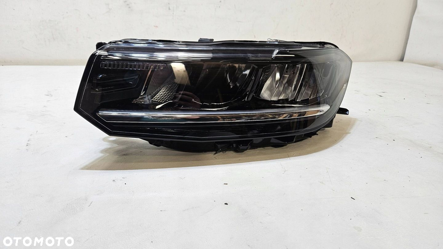 LAMPA PRZÓD PRZEDNIA LEWA VW T-CROSS LIFT FULL LED 2GM941005B - 8