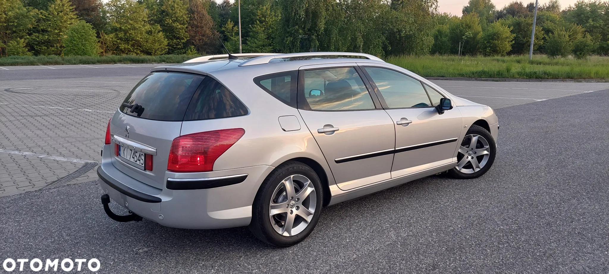 Peugeot 407 SW HDi 135 Platinum - 11