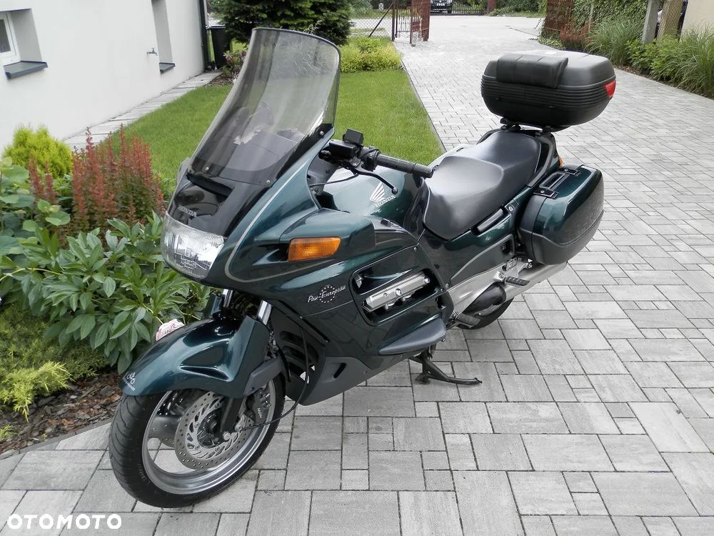 Honda Inny - 7