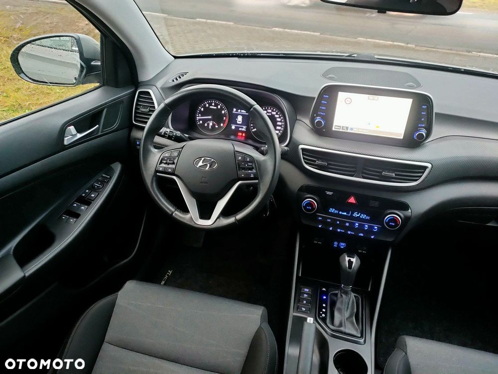 Hyundai Tucson 1.6 T-GDi Premium 2WD DCT - 32