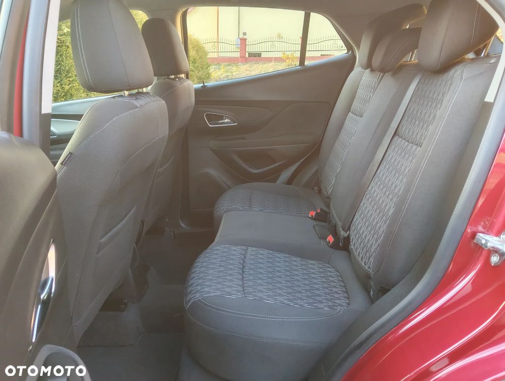 Opel Mokka 1.6 ecoFLEX Start/Stop Color Edition - 10