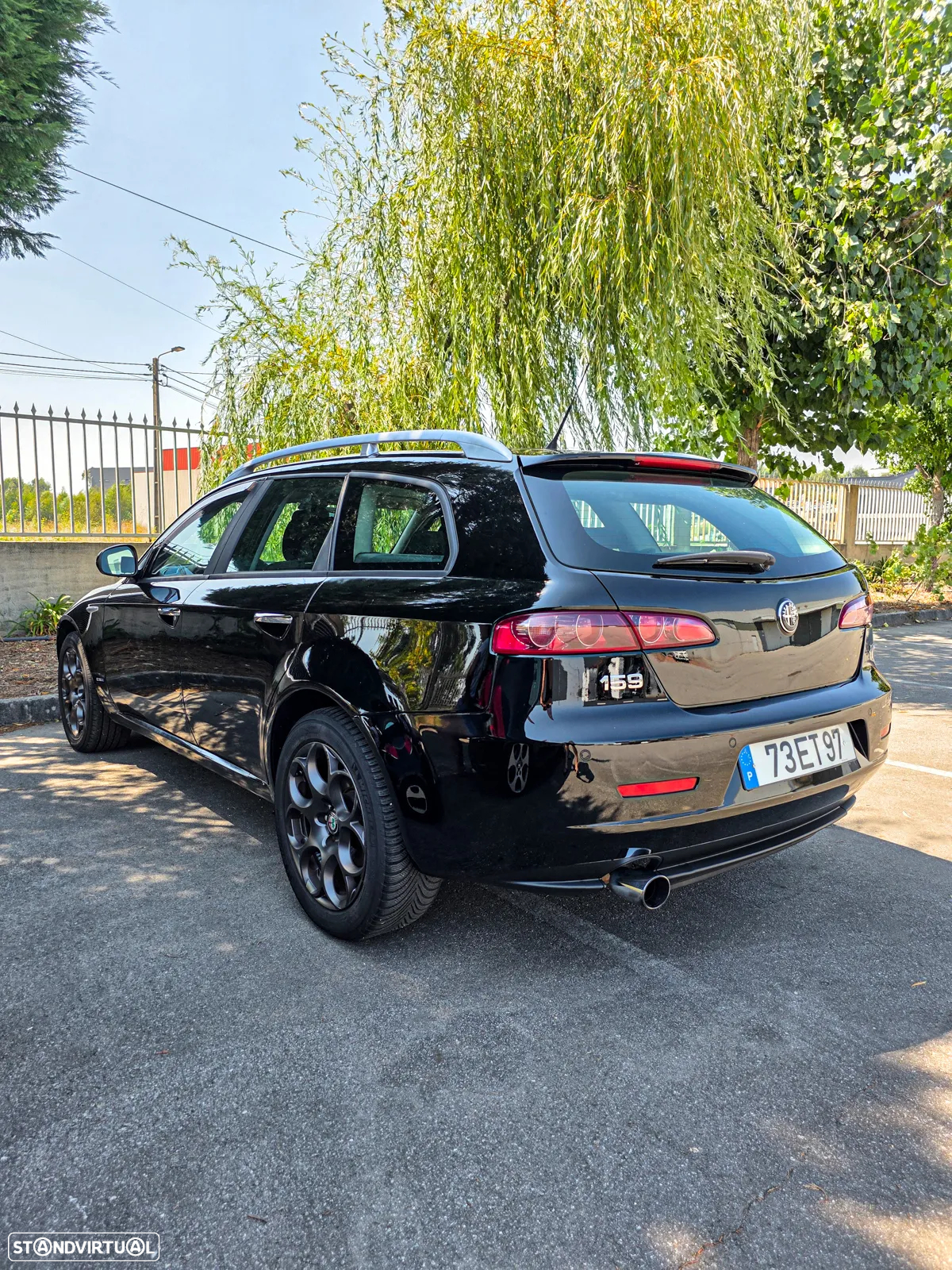 Alfa Romeo 159 Sportwagon 1.9 JTDm 8V Executiva - 4