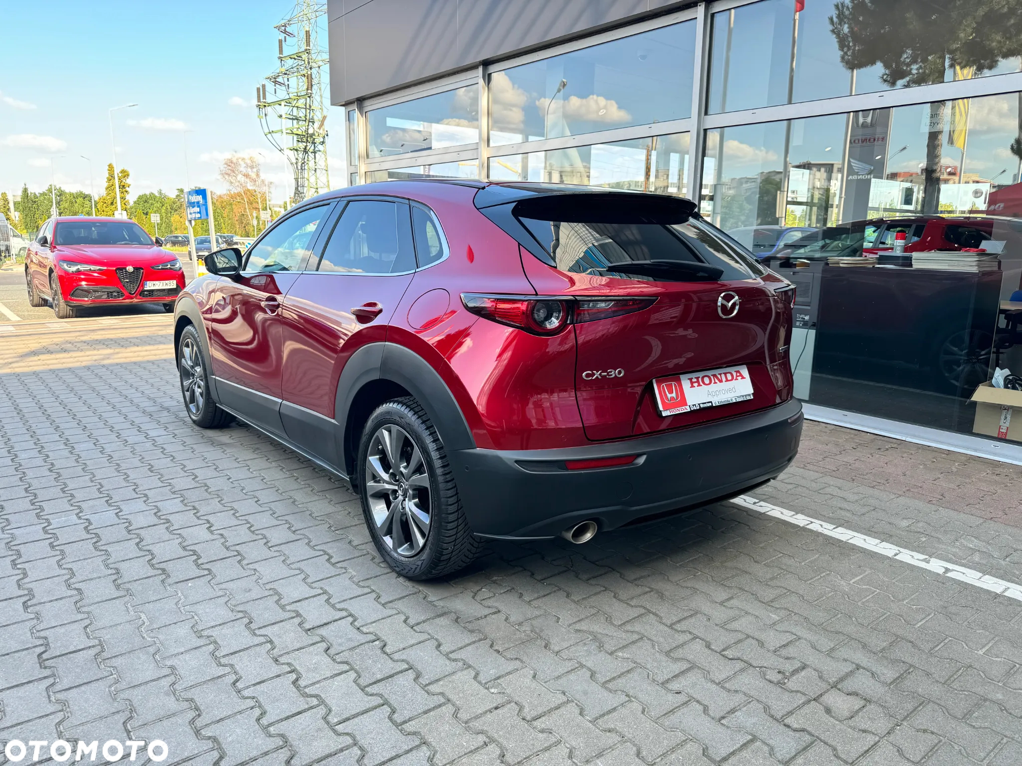 Mazda CX-30 2.0 mHEV Hikari 2WD - 4