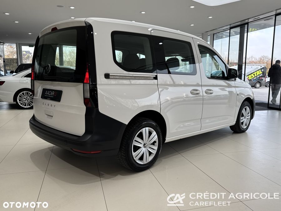 Volkswagen Caddy 2.0 TDI Comfortline - 3