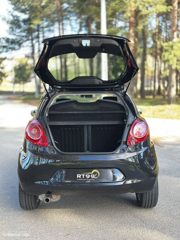 Ford KA 1.2 Titanium - 23