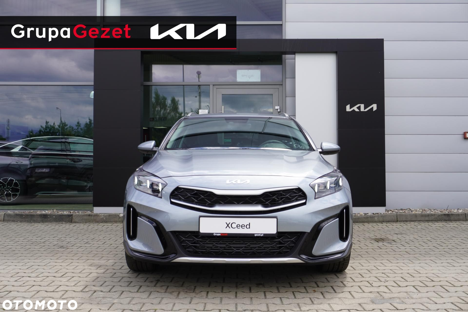 Kia XCeed - 2