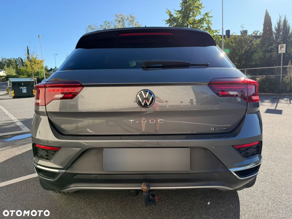 Volkswagen T-Roc 2.0 TDI SCR 4MOTION DSG Sport - 8