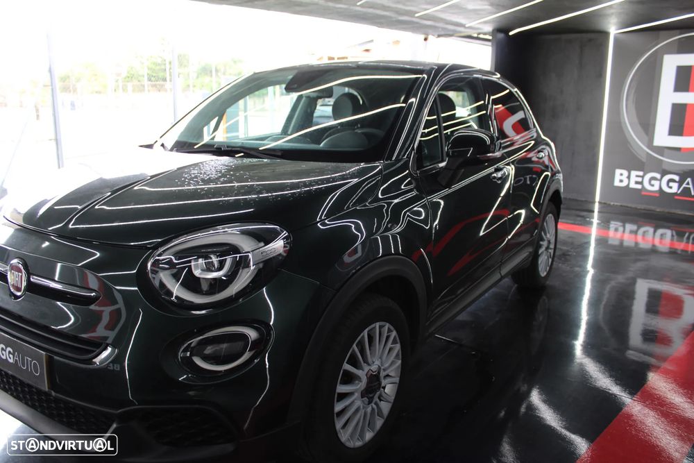 Fiat 500X 1.3 MJ Mirror - 1