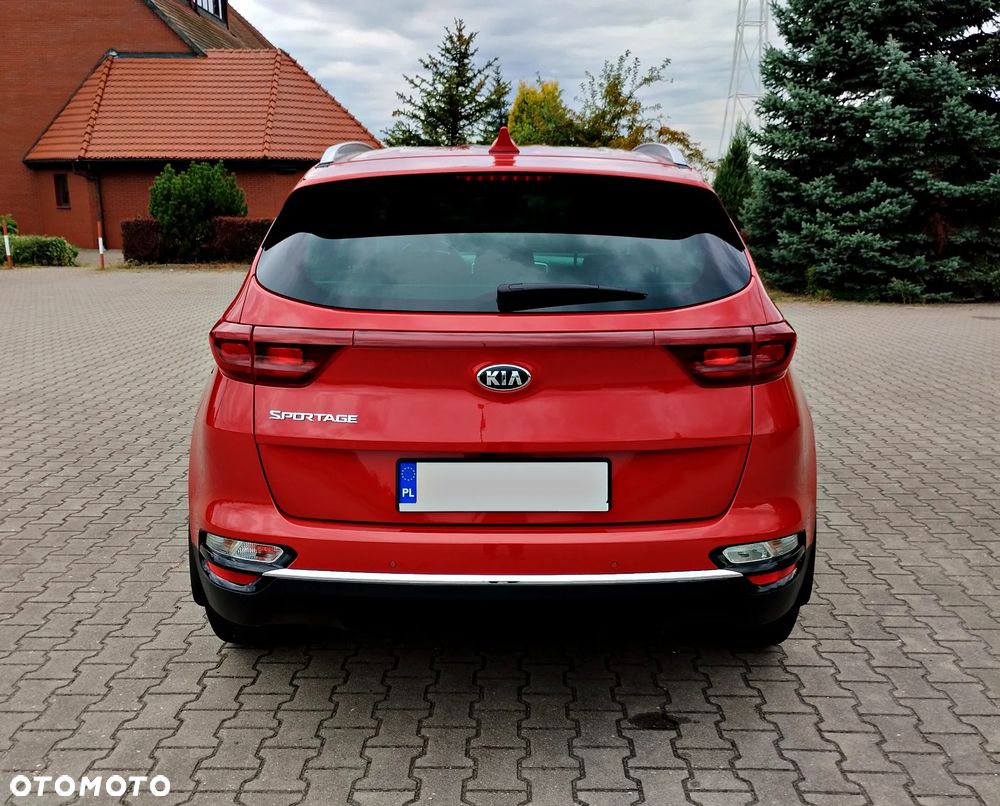 Kia Sportage - 6