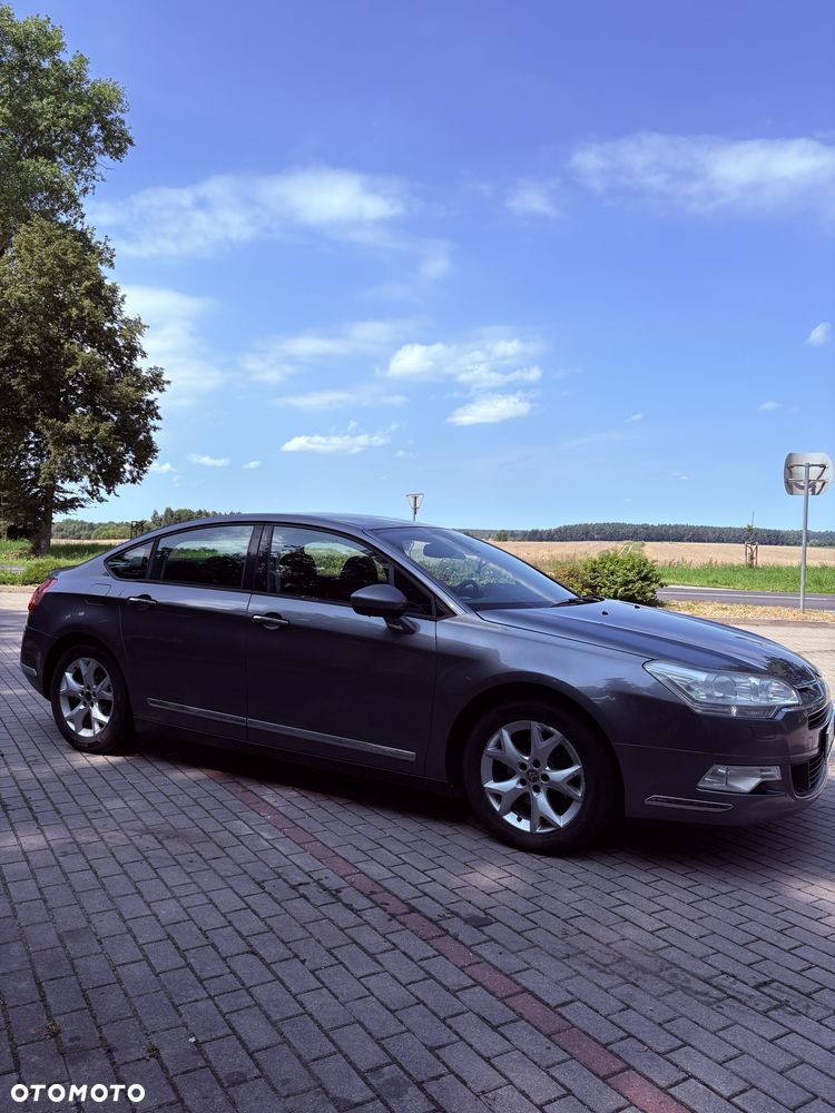 Citroën C5 - 2