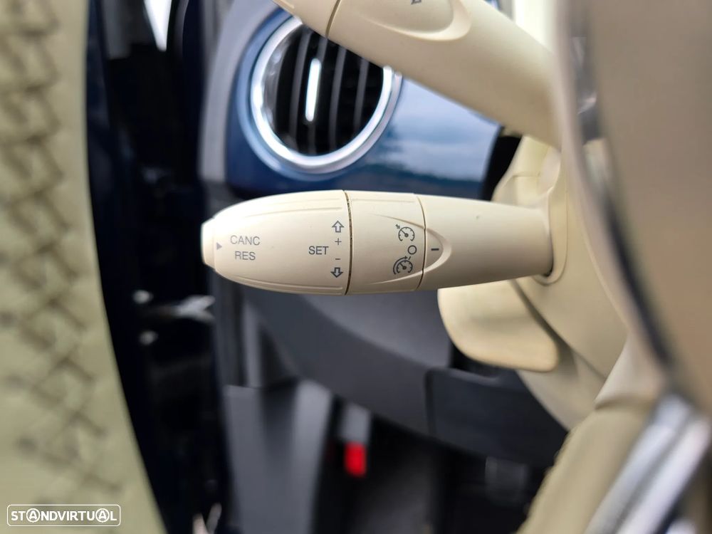 Fiat 500C 1.2 Lounge S&S - 19