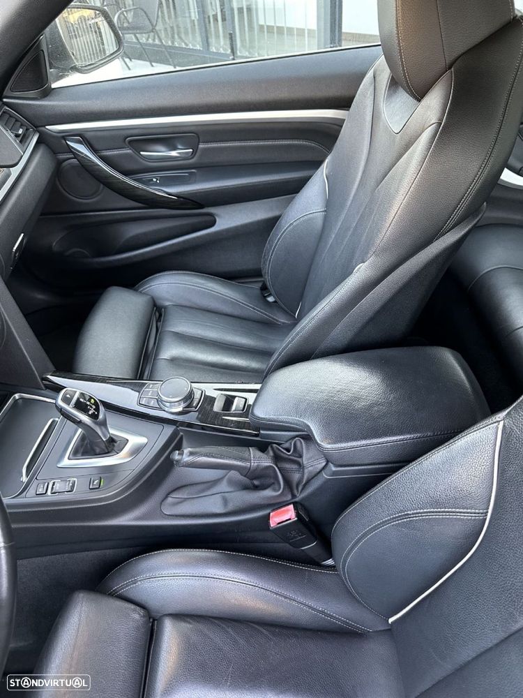BMW 430 i Line Sport Auto - 15