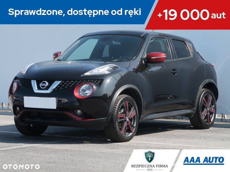 Nissan Juke - 1