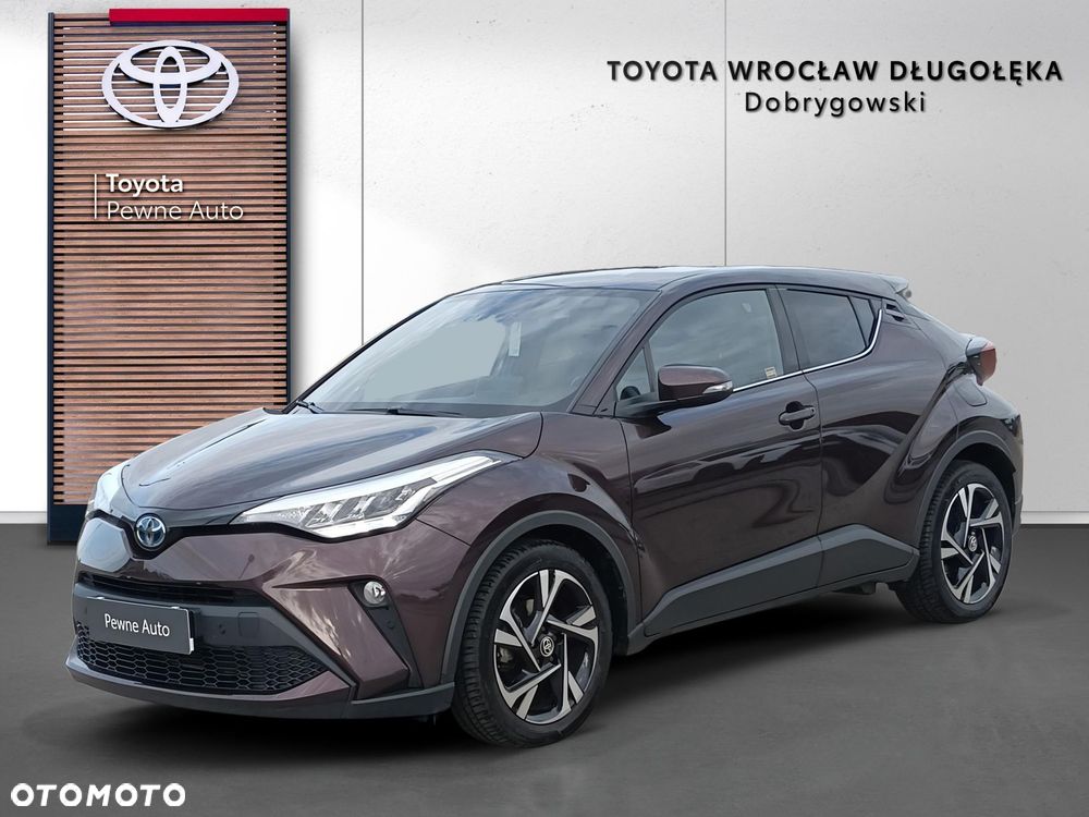 Toyota C-HR 1.8 Hybrid Style, 2023
