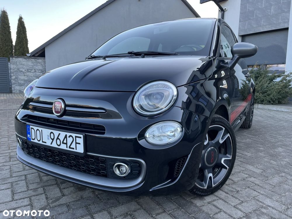 Fiat 500 1.2 Dualogic Sport - 2
