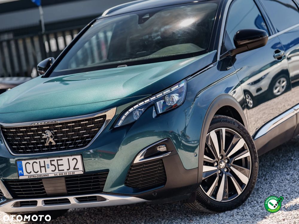 Peugeot 5008 1.5 BlueHDi GT Pack S&S EAT8 - 10