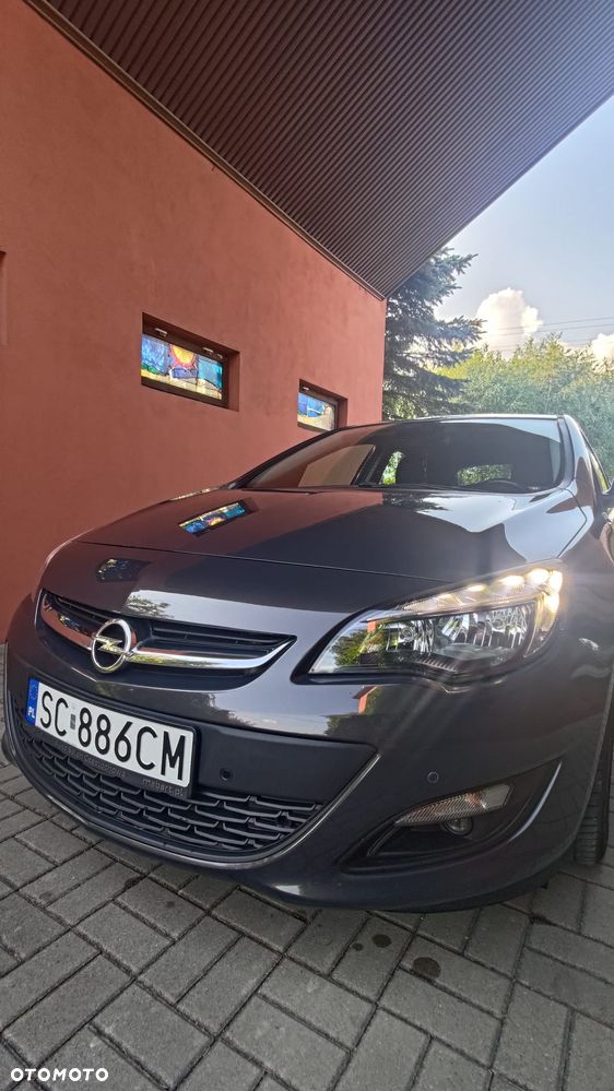 Opel Astra 1.4 Turbo ecoFLEX Start/Stop Exklusiv - 30
