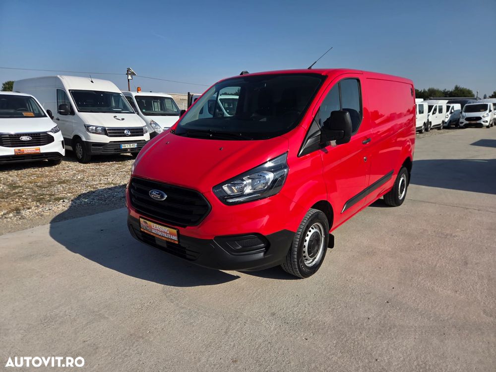 Ford Transit Custom L1H1 - 3