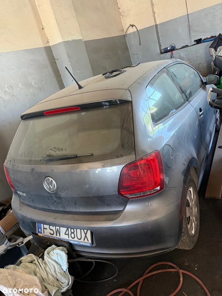 Volkswagen Polo 1.2 12V Comfortline - 2