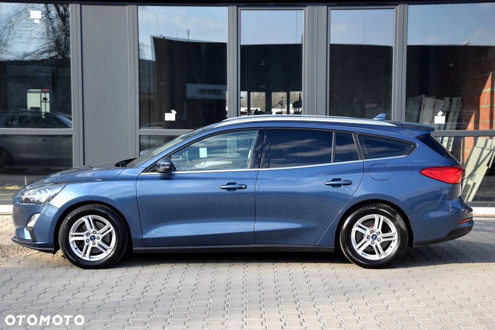Ford Focus 1.5 EcoBlue Trend Edition Business - 4