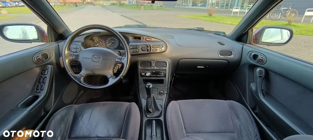 Mazda Xedos 2.5 Business - 10