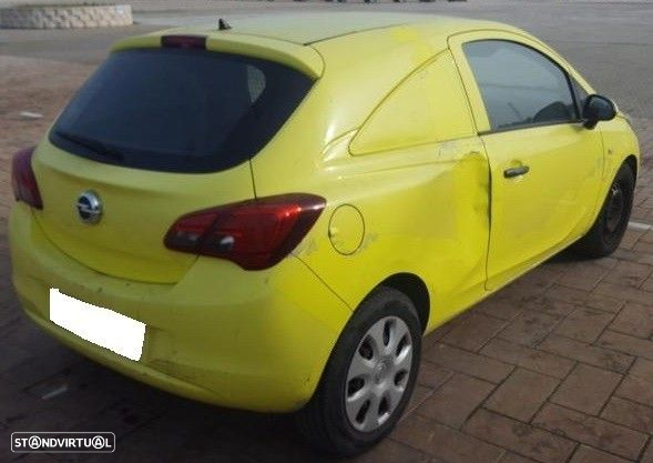 Peças Opel Corsa E (X15) 2014 a 2015 - 14