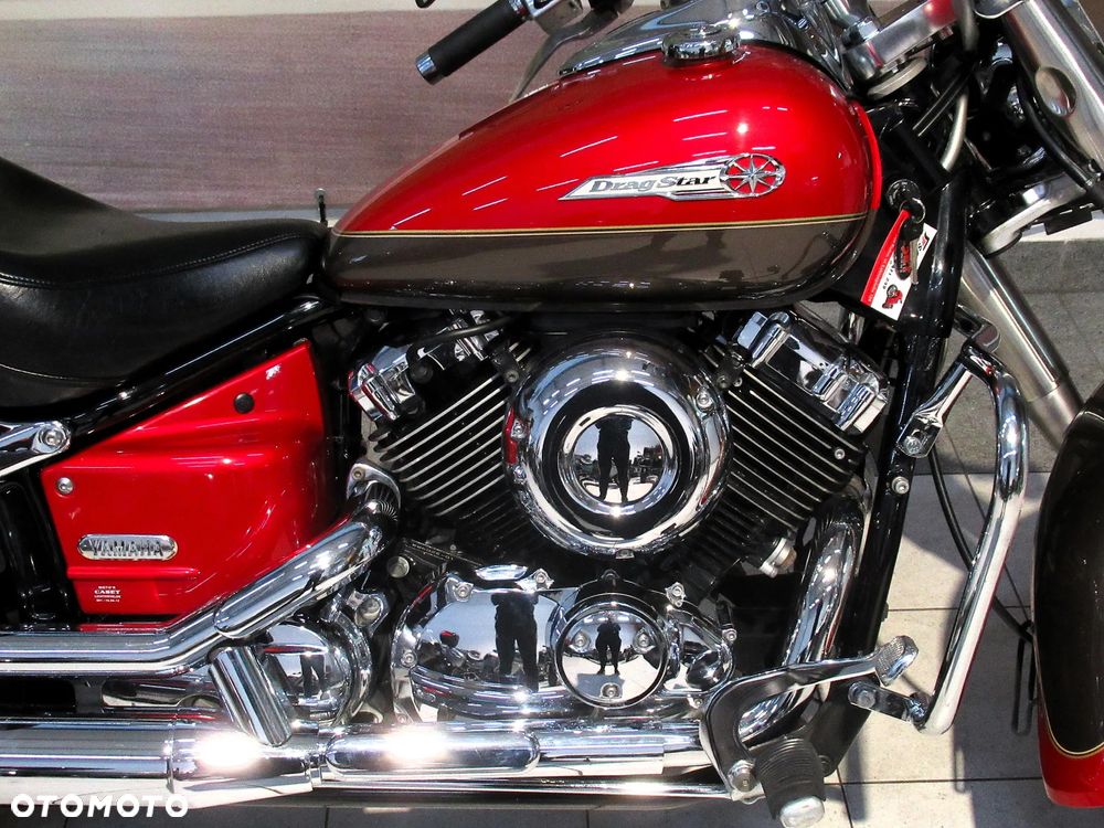 Yamaha Drag Star - 15