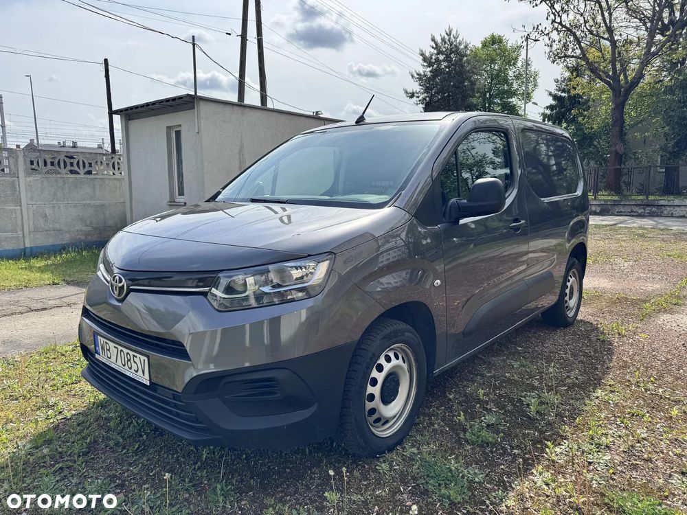 Toyota Proace City - 1