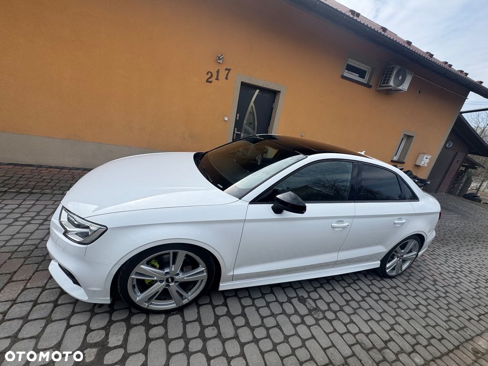 Audi A3 Limousine 2.0 TFSI quattro S tronic sport - 5