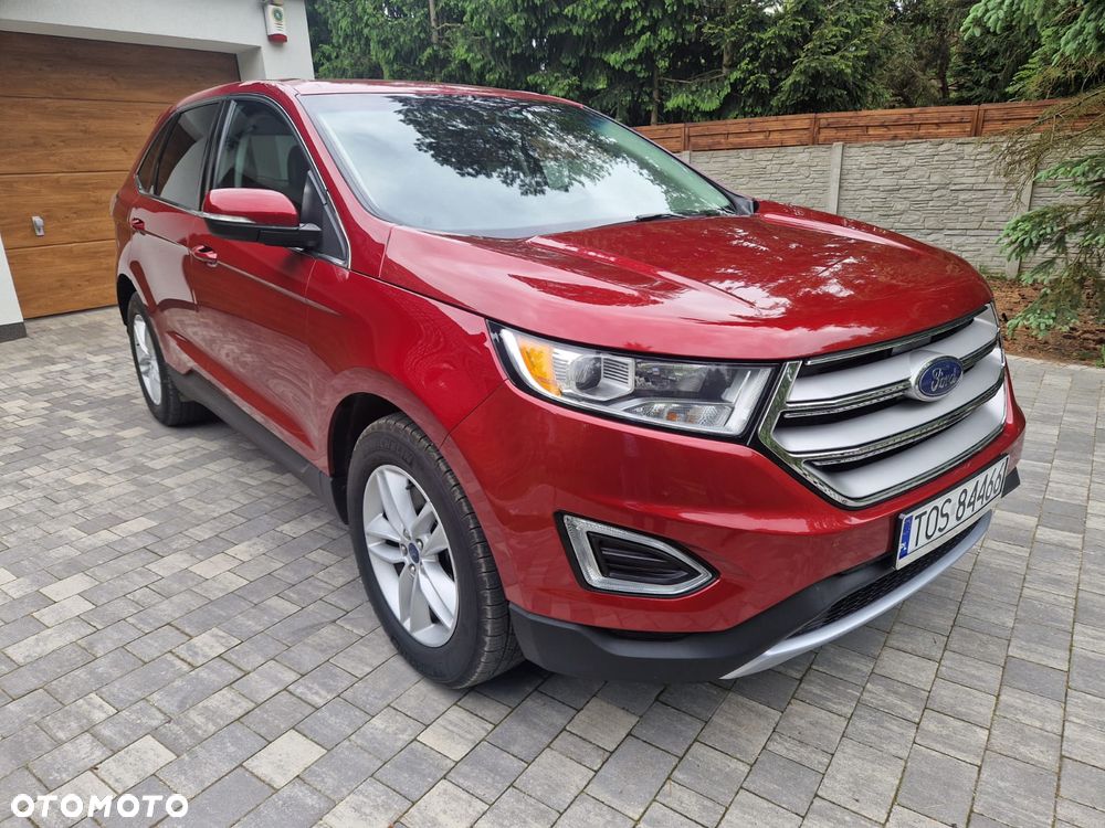 Ford Edge - 10