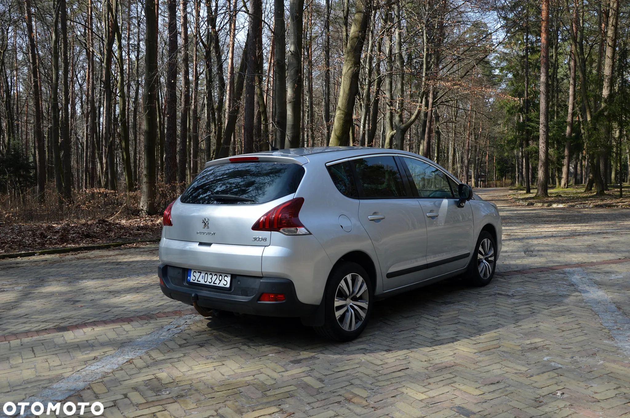 Peugeot 3008 1.2 PureTech Allure