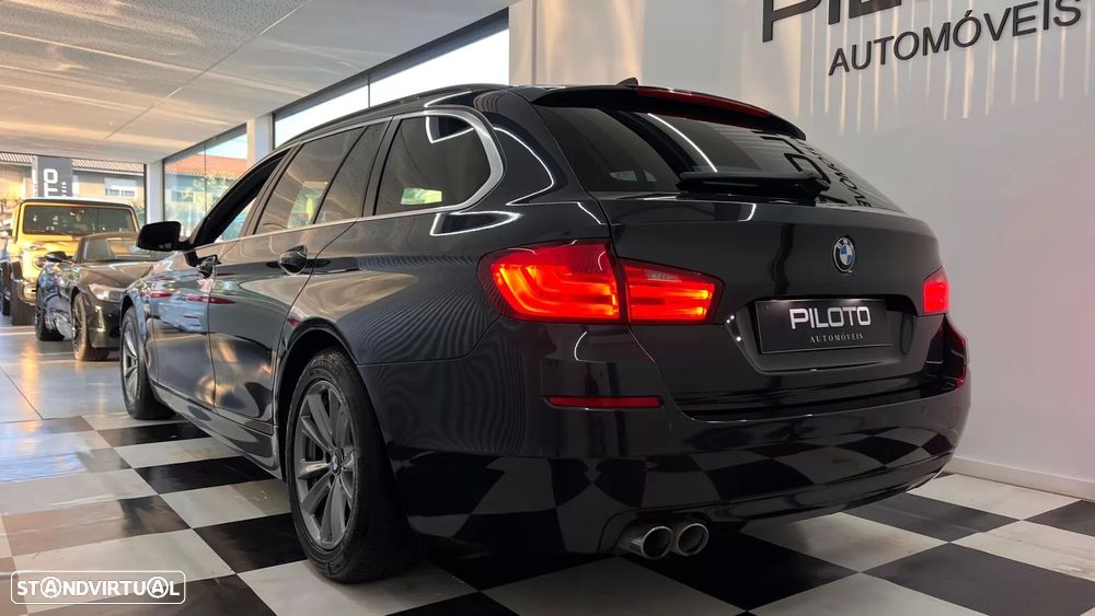 BMW 520 d Line Luxury Auto - 5