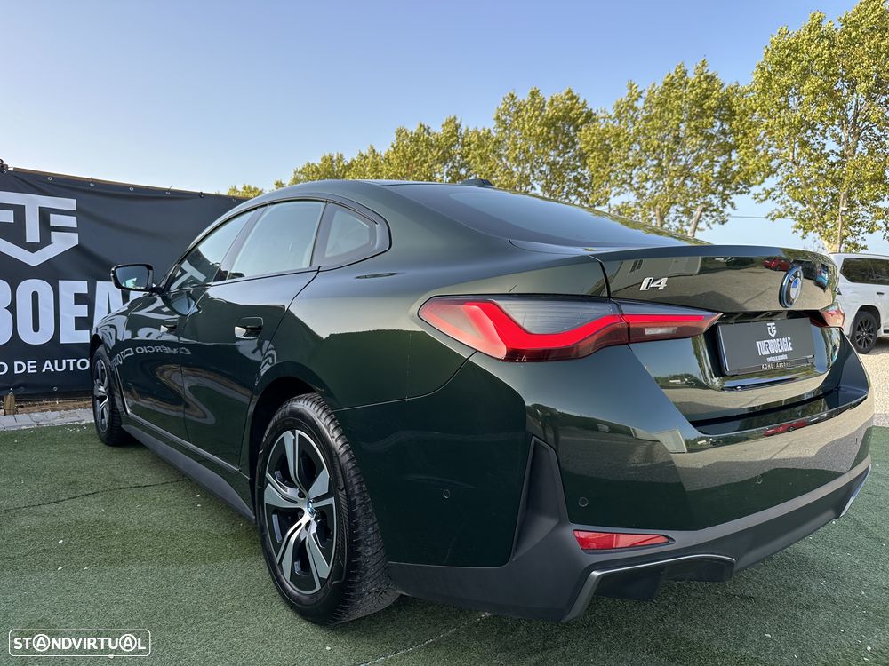 BMW i4 eDrive35 Gran Coupe - 3