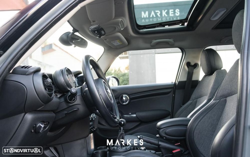 MINI 5 Portas One D Blackyard - 6