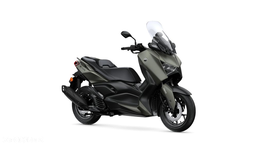 Yamaha X-max - 7