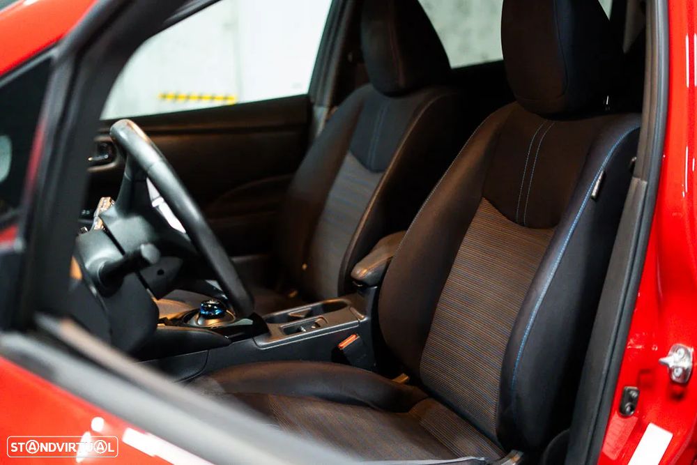 Nissan Leaf N-Connecta - 16