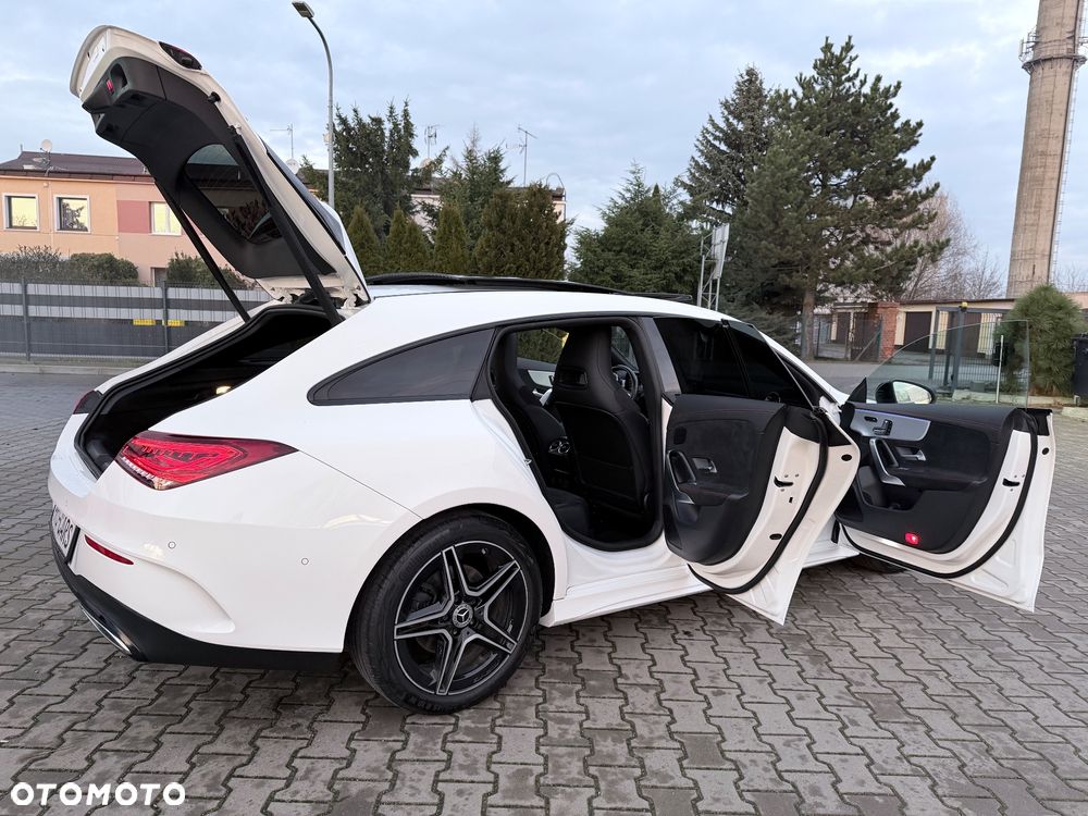 Mercedes-Benz CLA 200 7G-DCT AMG Line - 15